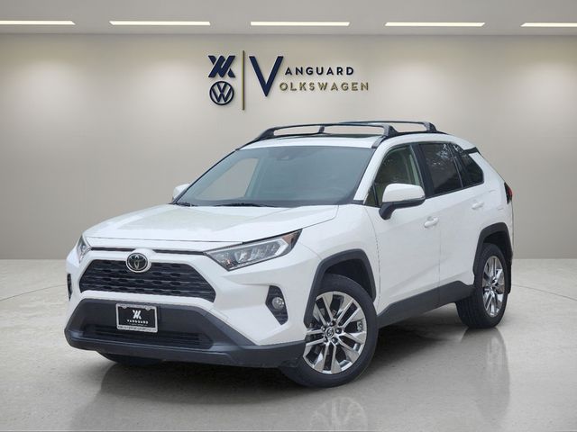 2019 Toyota RAV4 XLE Premium