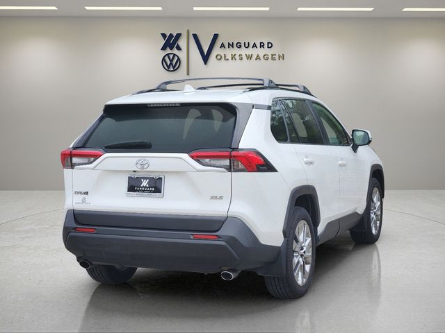 2019 Toyota RAV4 XLE Premium