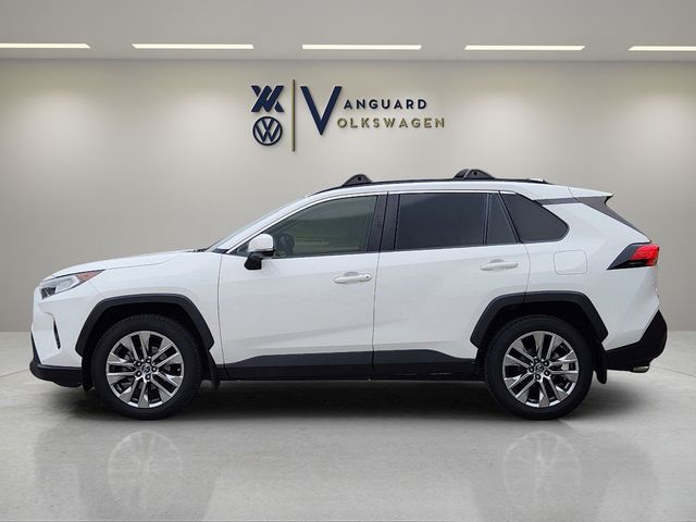 2019 Toyota RAV4 XLE Premium