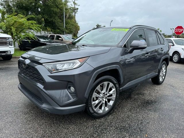 2019 Toyota RAV4 XLE Premium