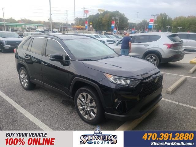 2019 Toyota RAV4 XLE Premium