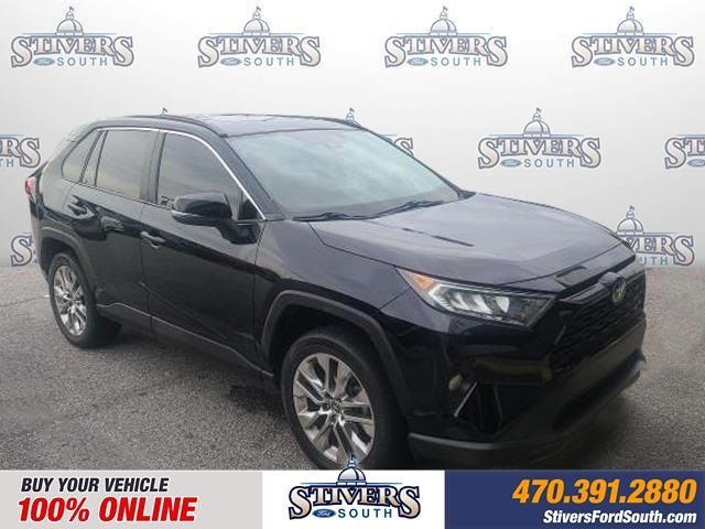 2019 Toyota RAV4 XLE Premium