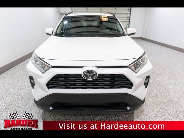 2019 Toyota RAV4 XLE Premium