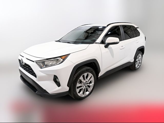 2019 Toyota RAV4 XLE Premium