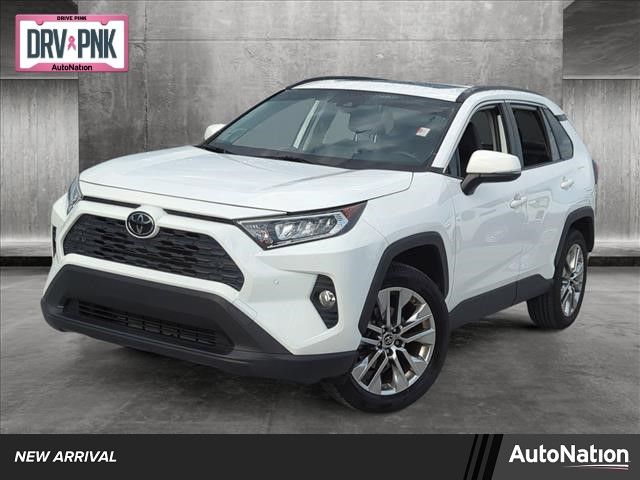 2019 Toyota RAV4 XLE Premium