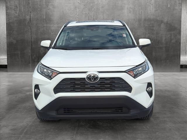 2019 Toyota RAV4 XLE Premium