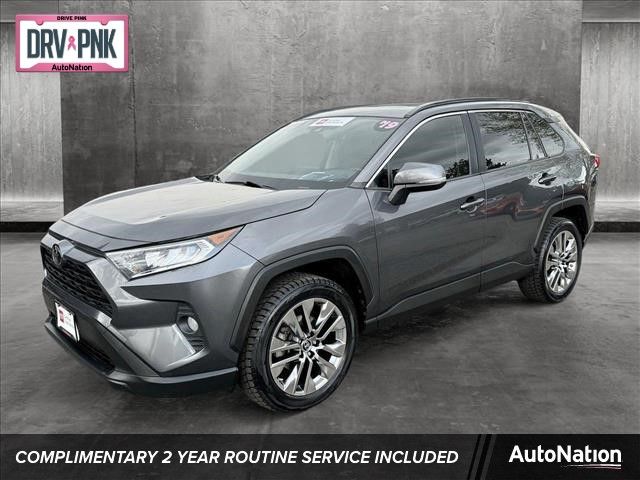 2019 Toyota RAV4 XLE Premium