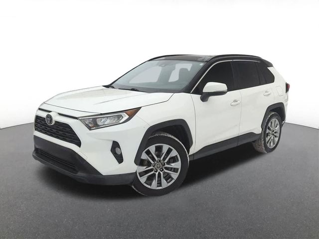 2019 Toyota RAV4 XLE Premium