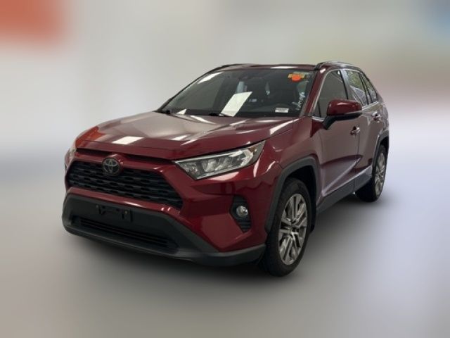 2019 Toyota RAV4 XLE Premium