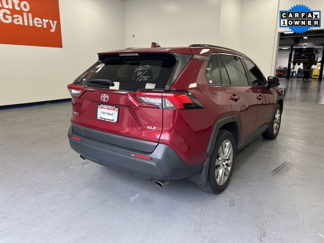 2019 Toyota RAV4 XLE Premium