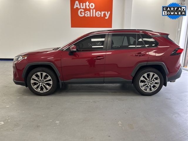 2019 Toyota RAV4 XLE Premium