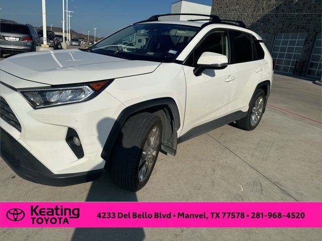 2019 Toyota RAV4 XLE Premium