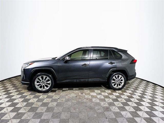 2019 Toyota RAV4 XLE Premium