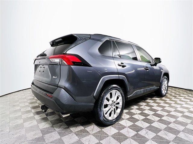 2019 Toyota RAV4 XLE Premium