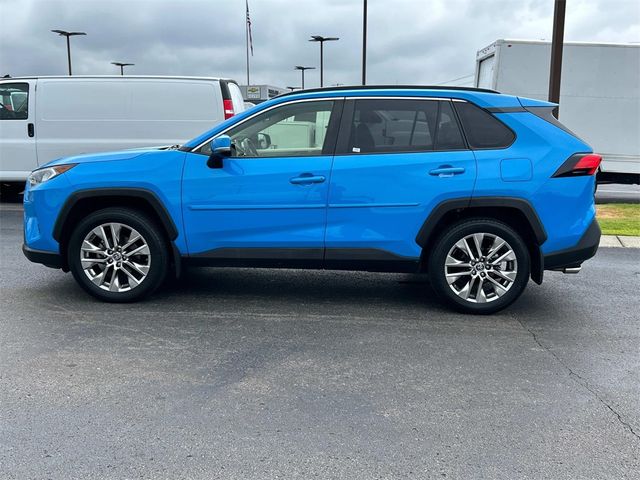 2019 Toyota RAV4 XLE Premium