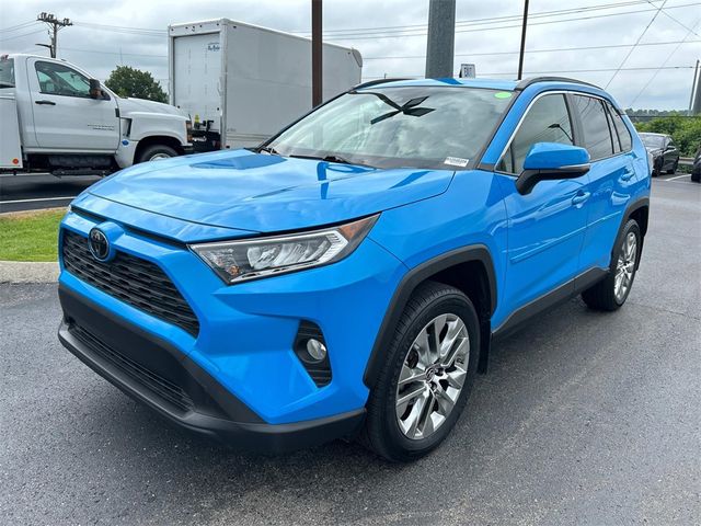 2019 Toyota RAV4 XLE Premium