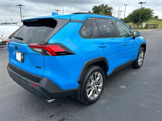 2019 Toyota RAV4 XLE Premium