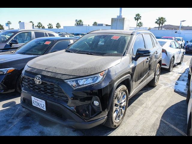 2019 Toyota RAV4 XLE Premium