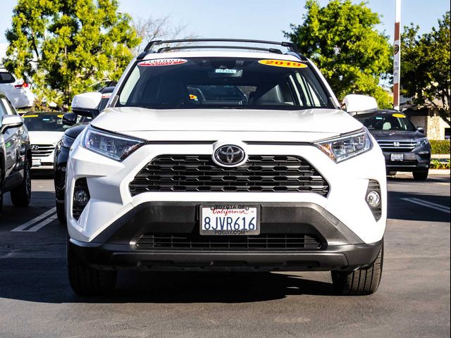 2019 Toyota RAV4 XLE Premium