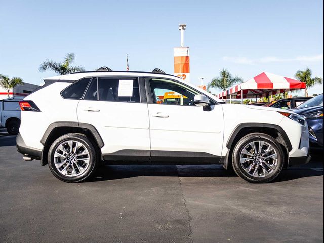 2019 Toyota RAV4 XLE Premium