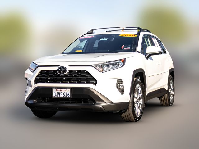 2019 Toyota RAV4 XLE Premium