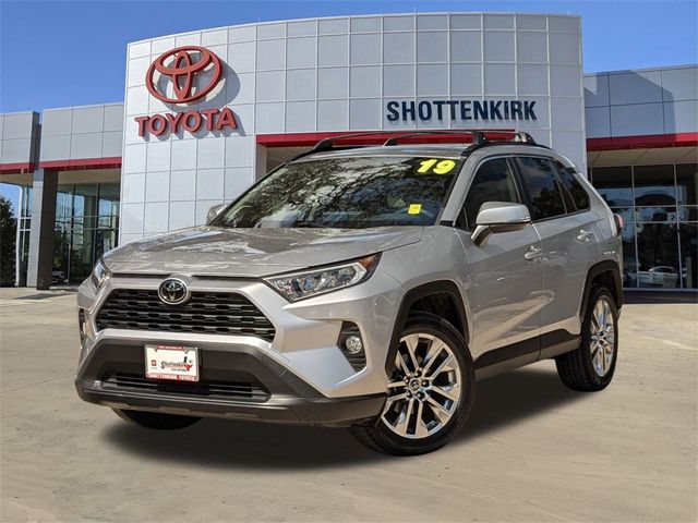 2019 Toyota RAV4 XLE Premium