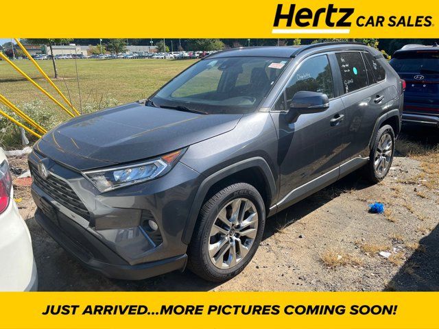 2019 Toyota RAV4 XLE Premium