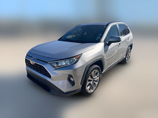 2019 Toyota RAV4 XLE Premium