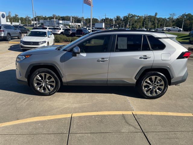 2019 Toyota RAV4 XLE Premium