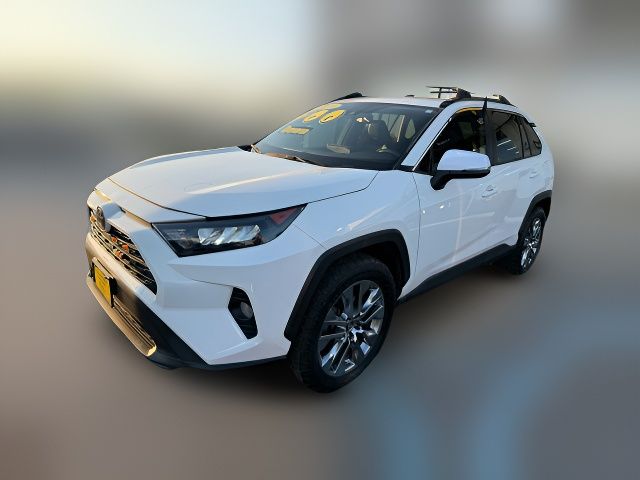 2019 Toyota RAV4 XLE Premium