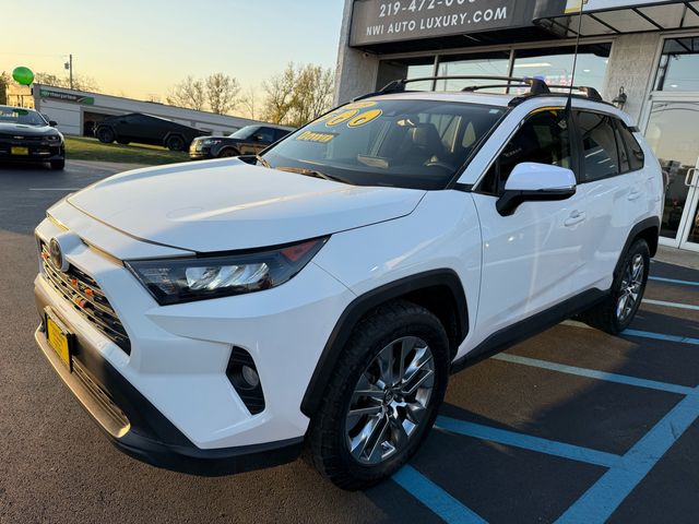 2019 Toyota RAV4 XLE Premium