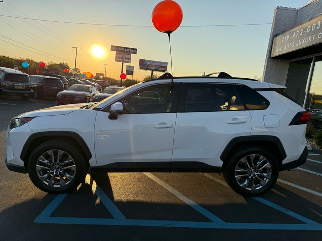 2019 Toyota RAV4 XLE Premium