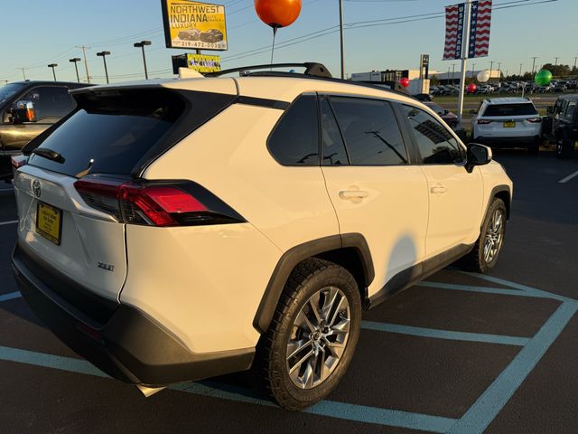 2019 Toyota RAV4 XLE Premium