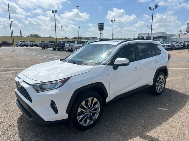 2019 Toyota RAV4 XLE Premium