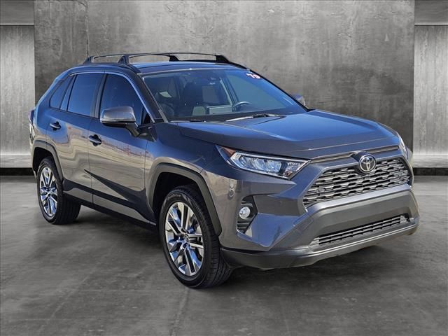 2019 Toyota RAV4 XLE Premium