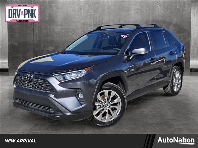 2019 Toyota RAV4 XLE Premium