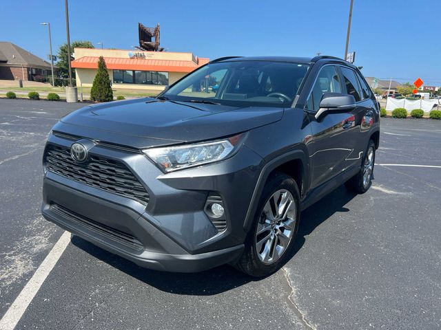 2019 Toyota RAV4 XLE Premium