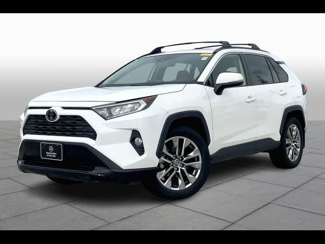 2019 Toyota RAV4 XLE Premium