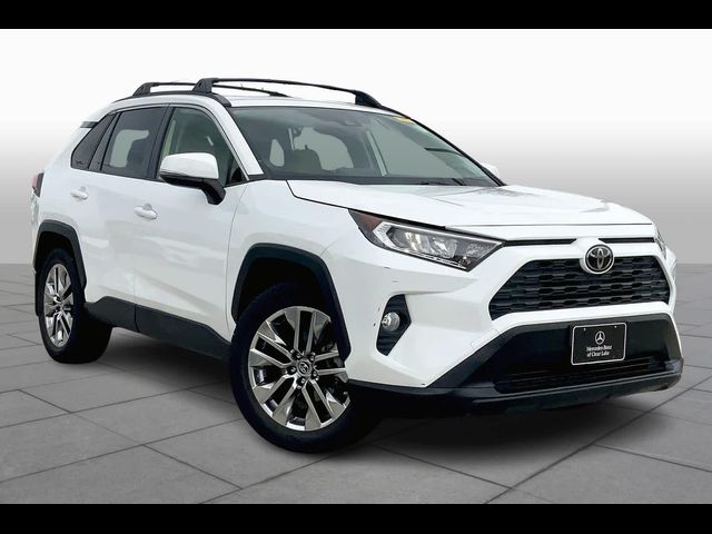 2019 Toyota RAV4 XLE Premium