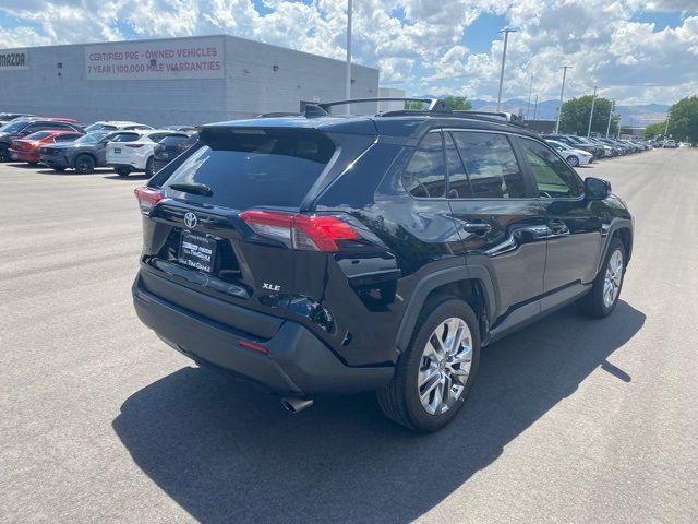 2019 Toyota RAV4 XLE Premium