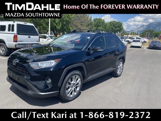 2019 Toyota RAV4 XLE Premium