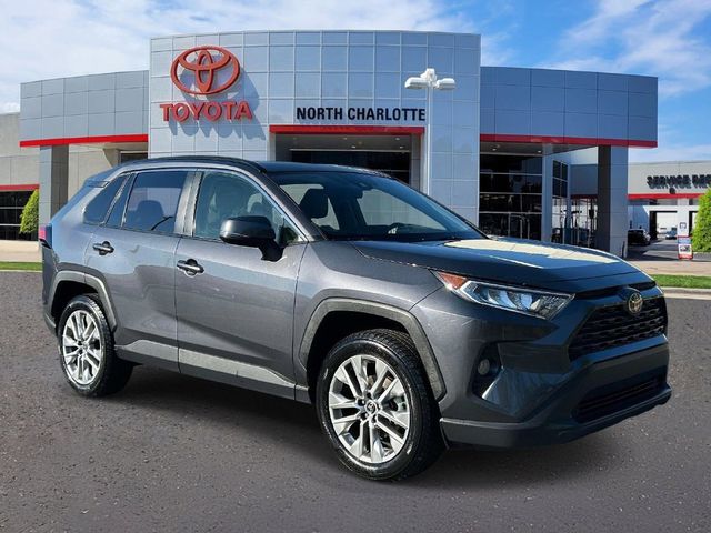 2019 Toyota RAV4 XLE Premium