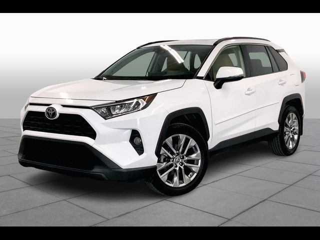 2019 Toyota RAV4 XLE Premium