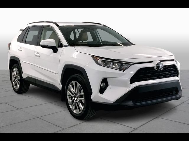 2019 Toyota RAV4 XLE Premium