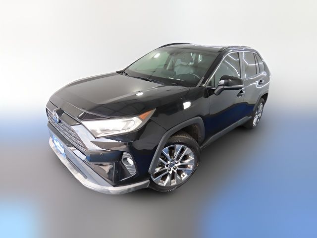 2019 Toyota RAV4 XLE Premium