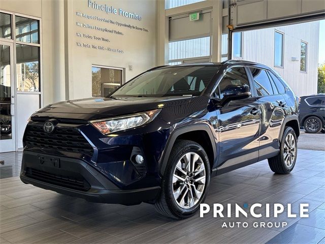 2019 Toyota RAV4 XLE Premium