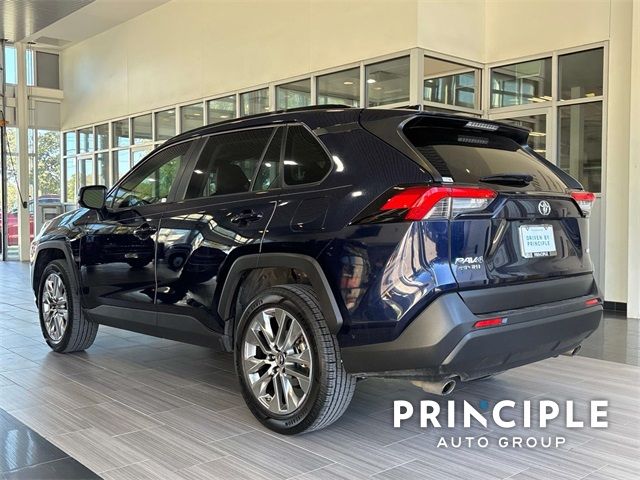 2019 Toyota RAV4 XLE Premium