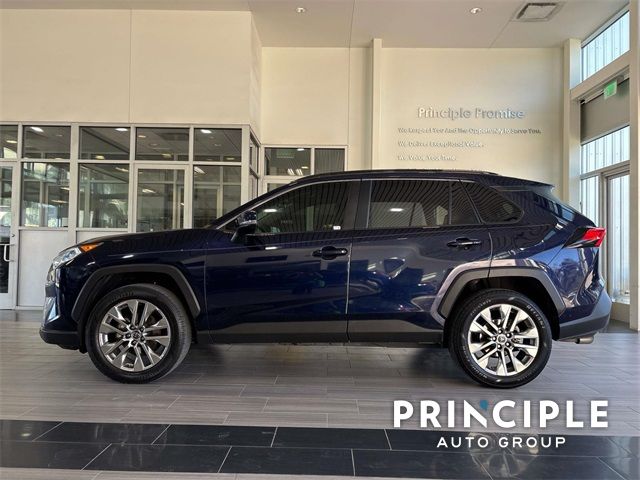 2019 Toyota RAV4 XLE Premium