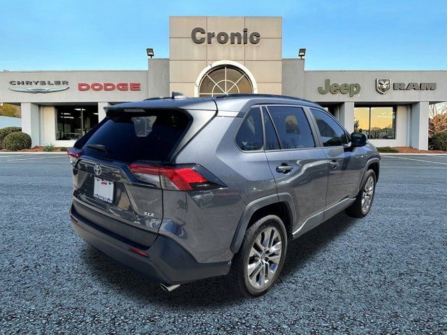 2019 Toyota RAV4 XLE Premium