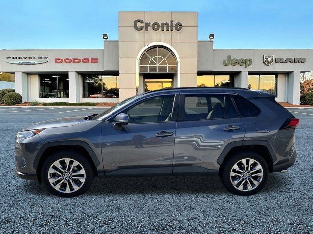 2019 Toyota RAV4 XLE Premium